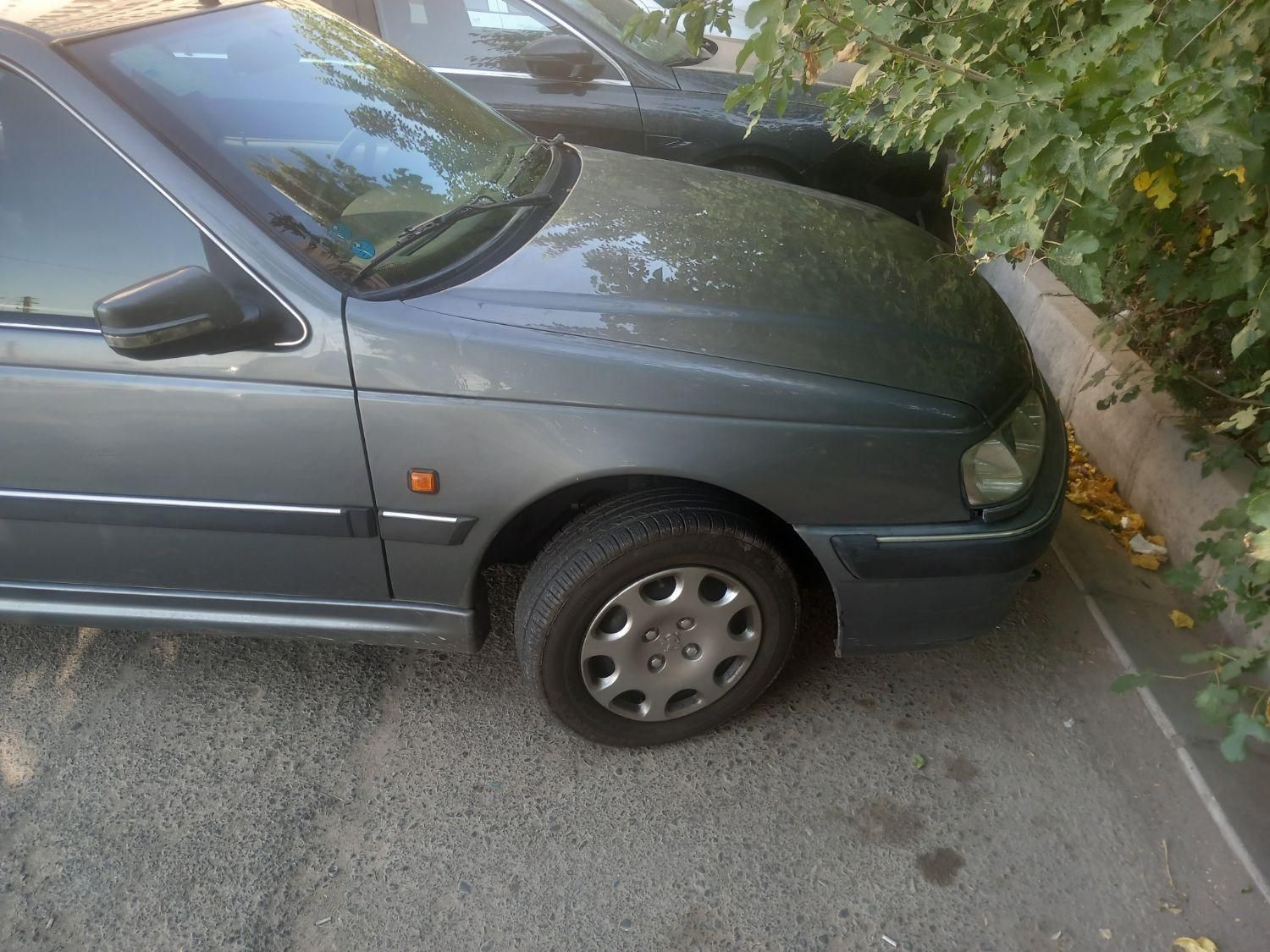 پژو پارس ELX-XU7P سفارشی - 1400