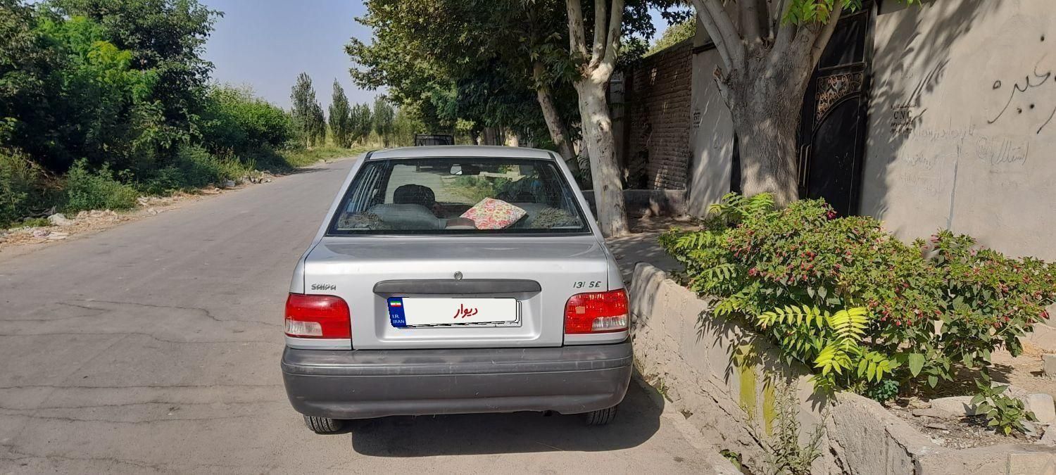 پراید 131 SE - 1393