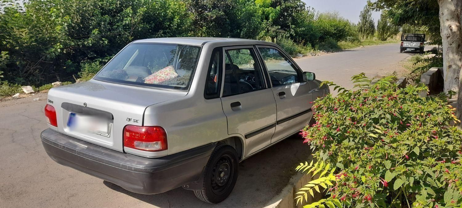 پراید 131 SE - 1393