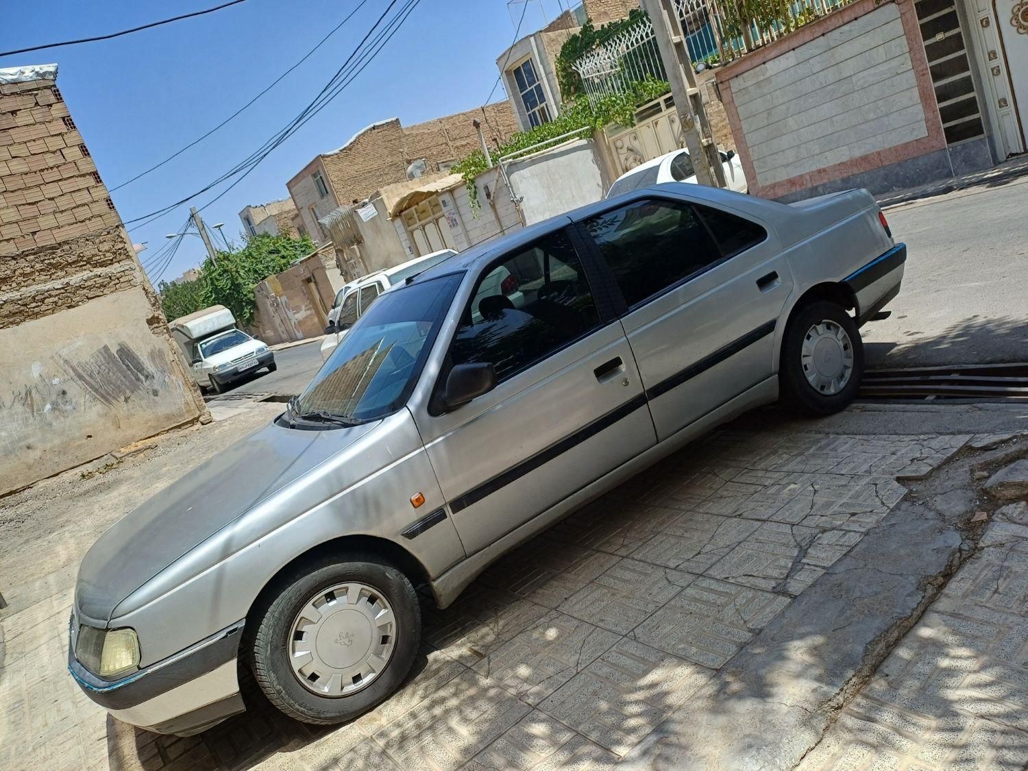 پژو 405 GLX - 1385