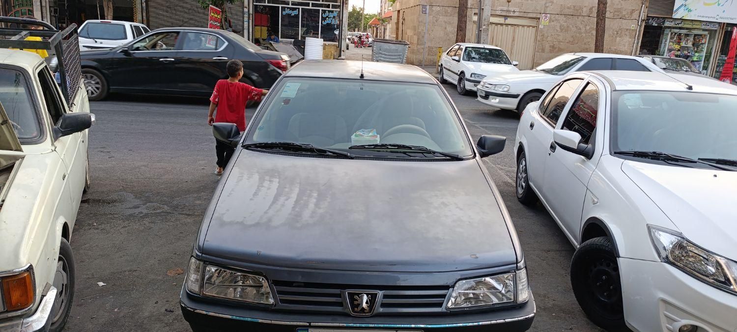 خودرو پژو، 405 آگهی ann_19384607