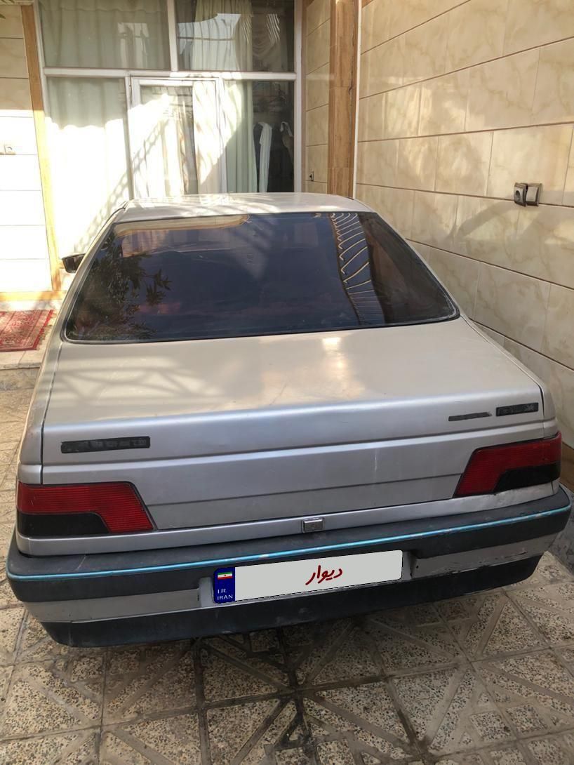 پژو 405 GLX - 1387