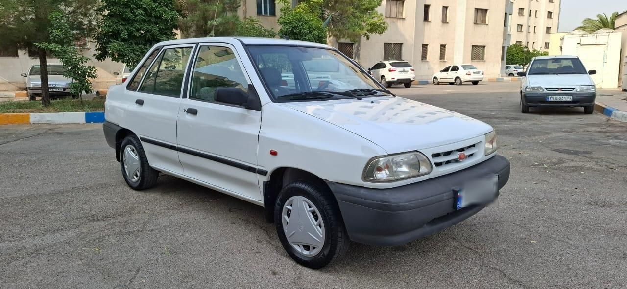 پراید 131 SL - 1391