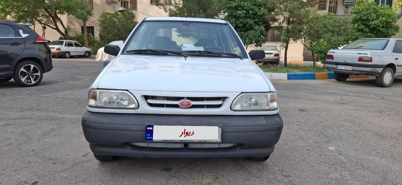 پراید 131 SL - 1391