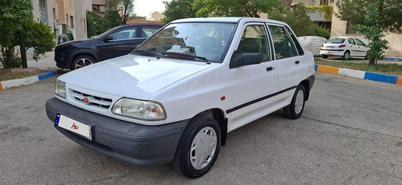 پراید 131 SL - 1391