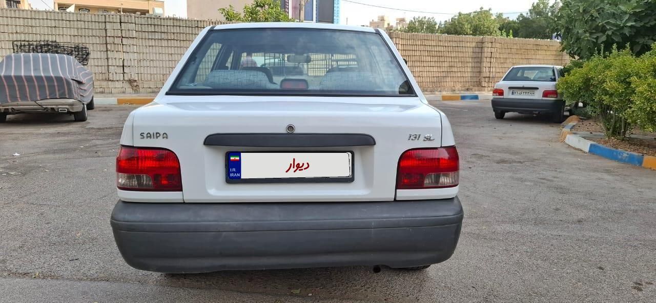 پراید 131 SL - 1391