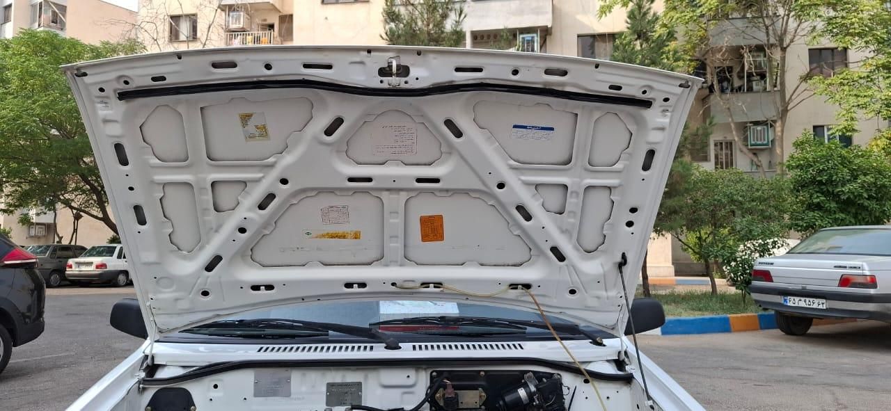 پراید 131 SL - 1391
