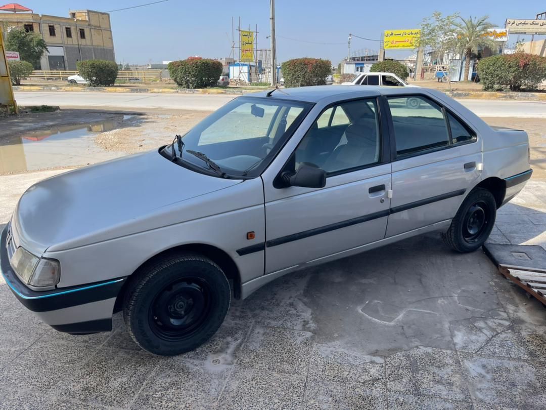 پژو 405 GLX - 1386