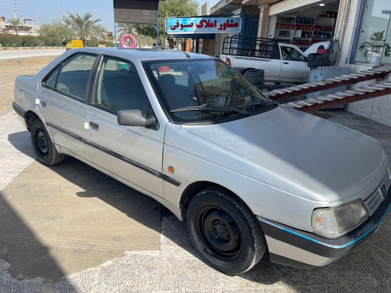 پژو 405 GLX - 1386
