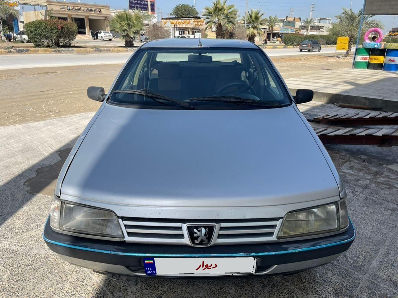 خودرو پژو، 405 آگهی ann_19384615