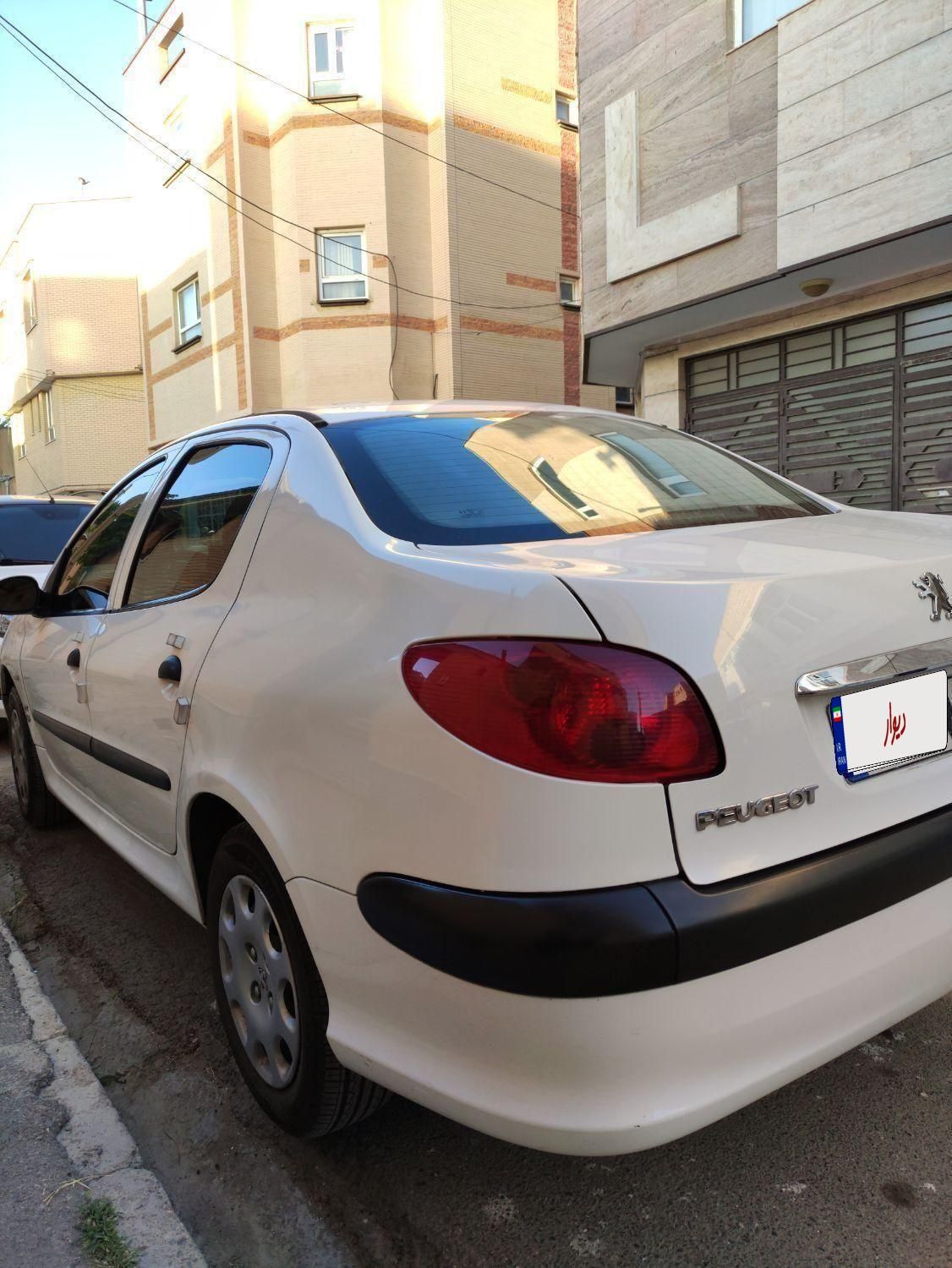 پراید 151 SE - 1404
