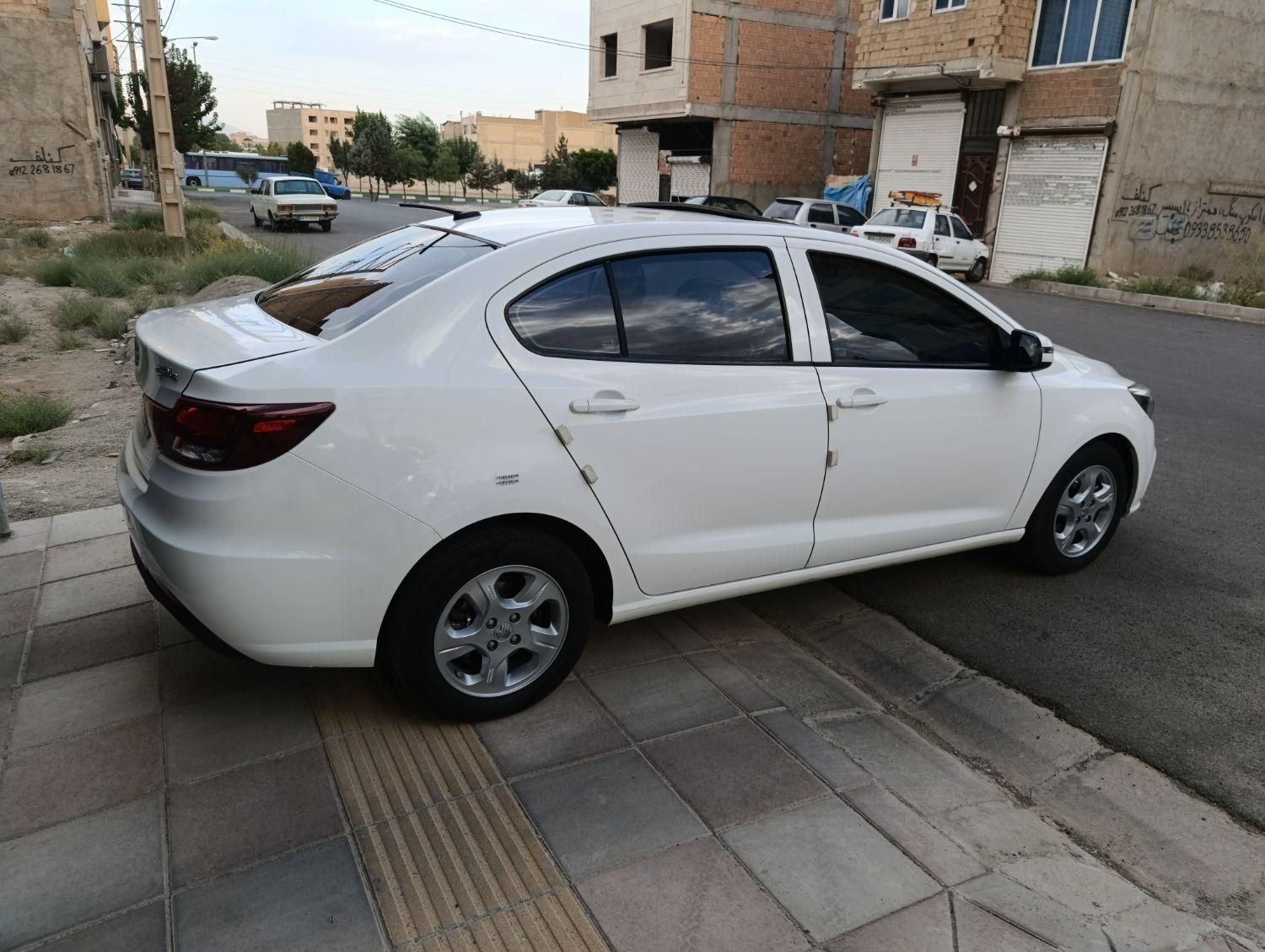 شاهین G دنده ای - 1401
