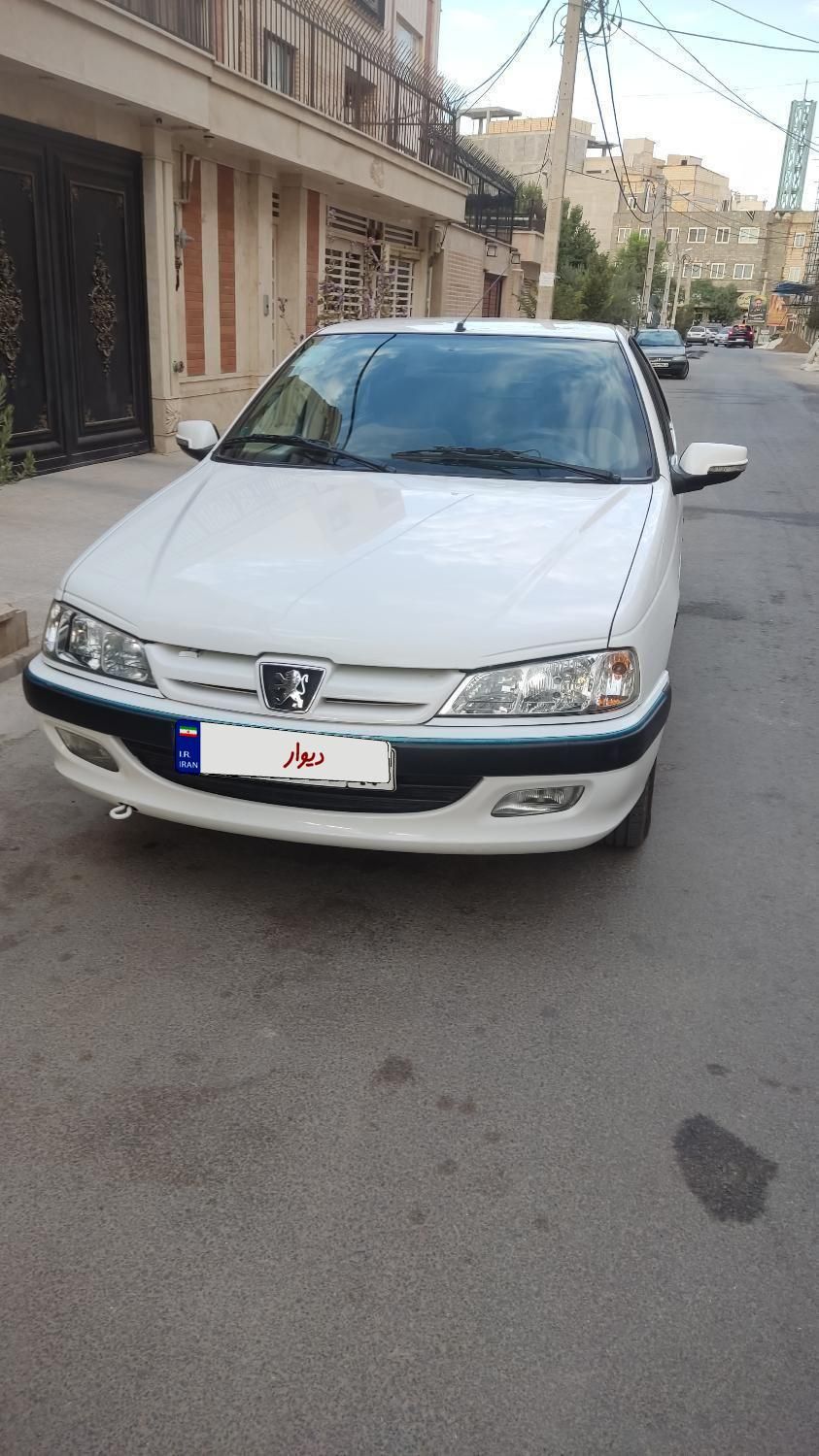 پژو پارس ELX-XU7P سفارشی - 1401