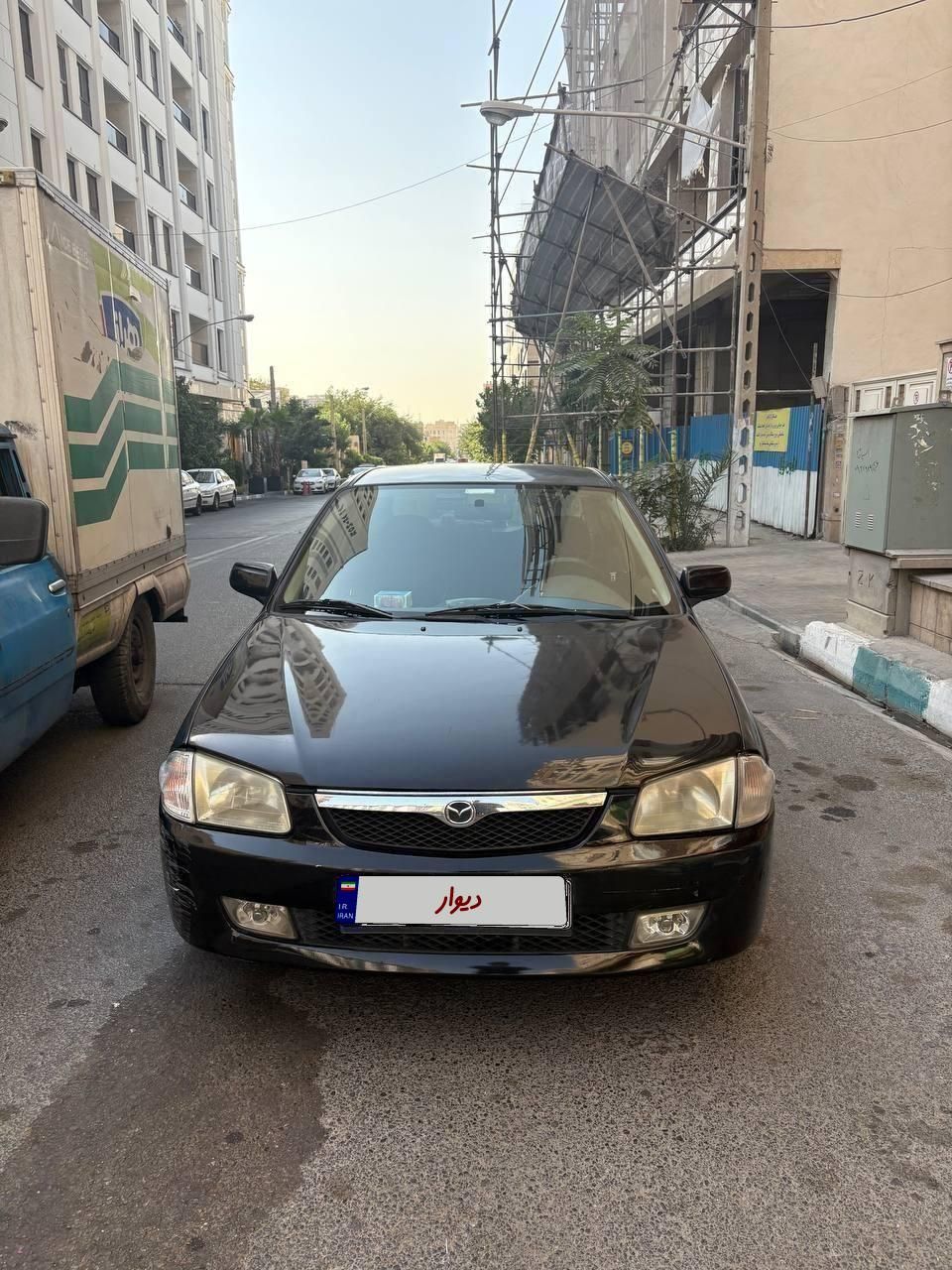 خودرو مزدا، 323 آگهی ann_19384626