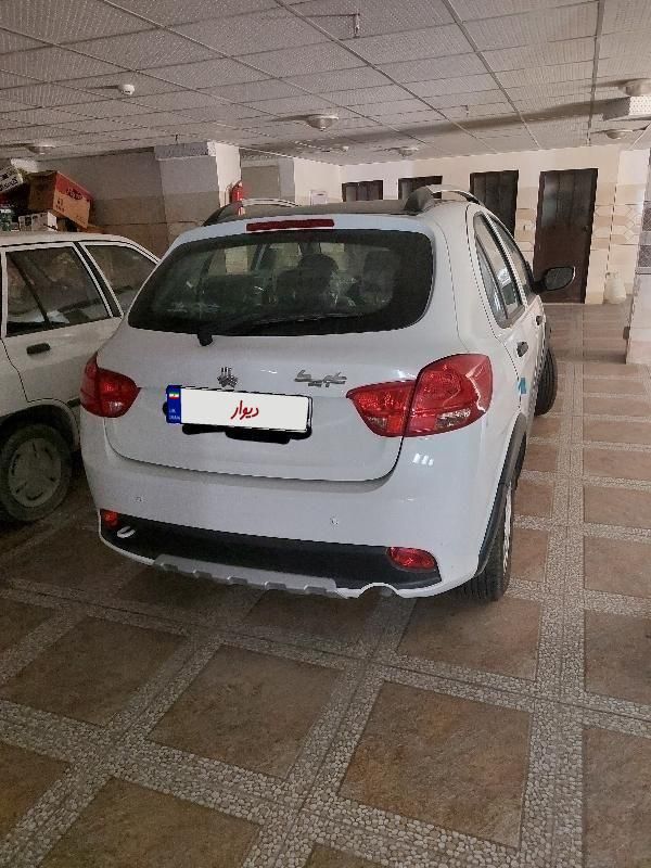 کوییک R دنده‌ای - 1401
