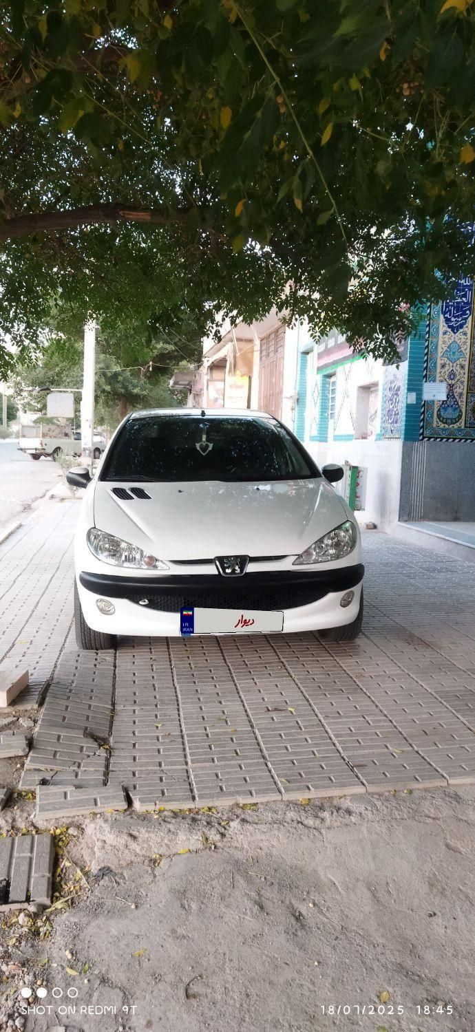 خودرو پژو، ۲۰۶ صندوق دار آگهی ann_19384632