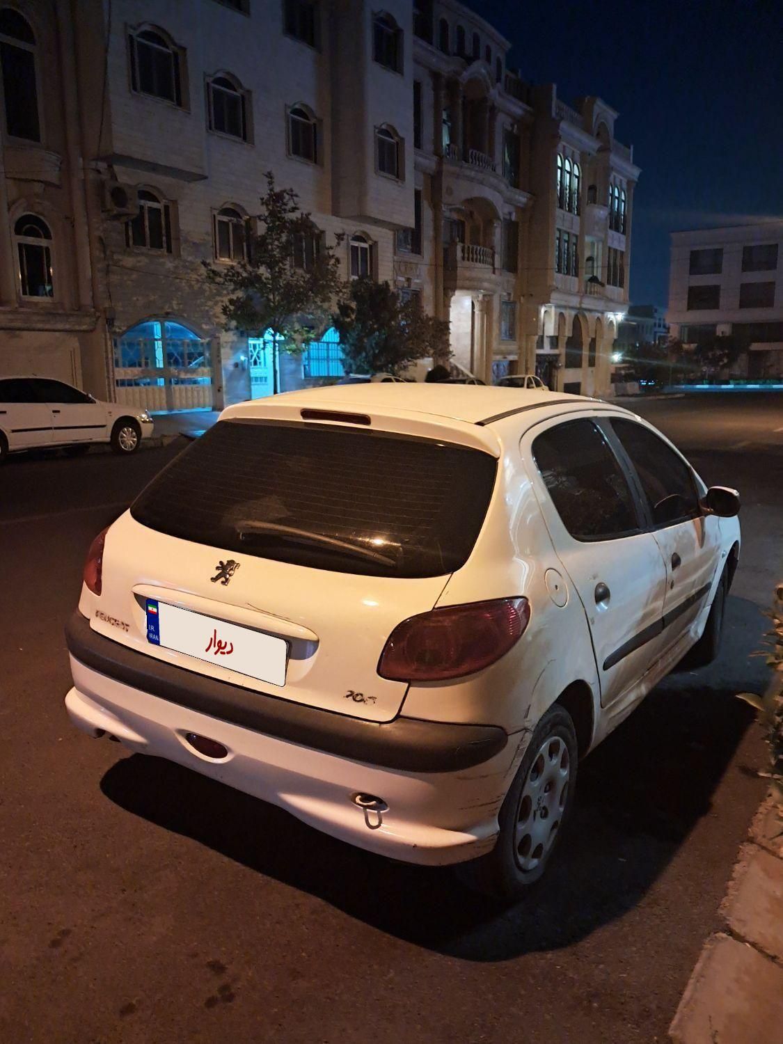 خودرو پژو، 206 آگهی ann_19384633