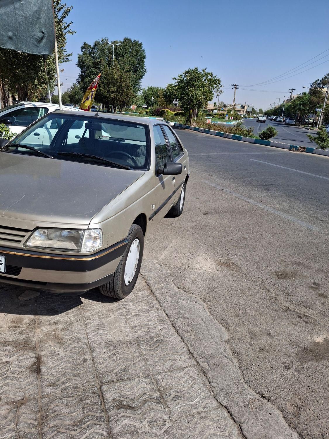 پژو 405 GLX - 1383