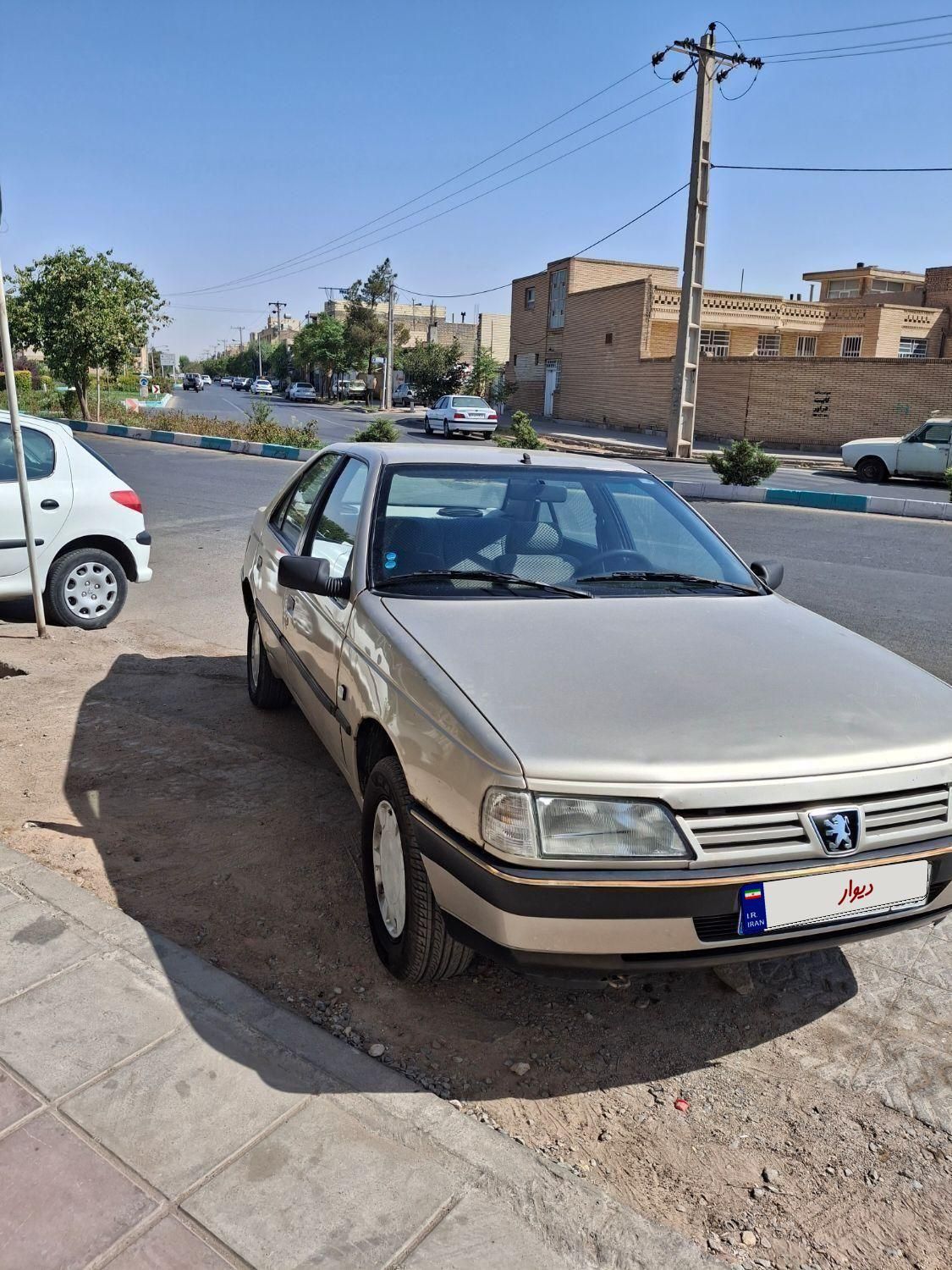 خودرو پژو، 405 آگهی ann_19384638