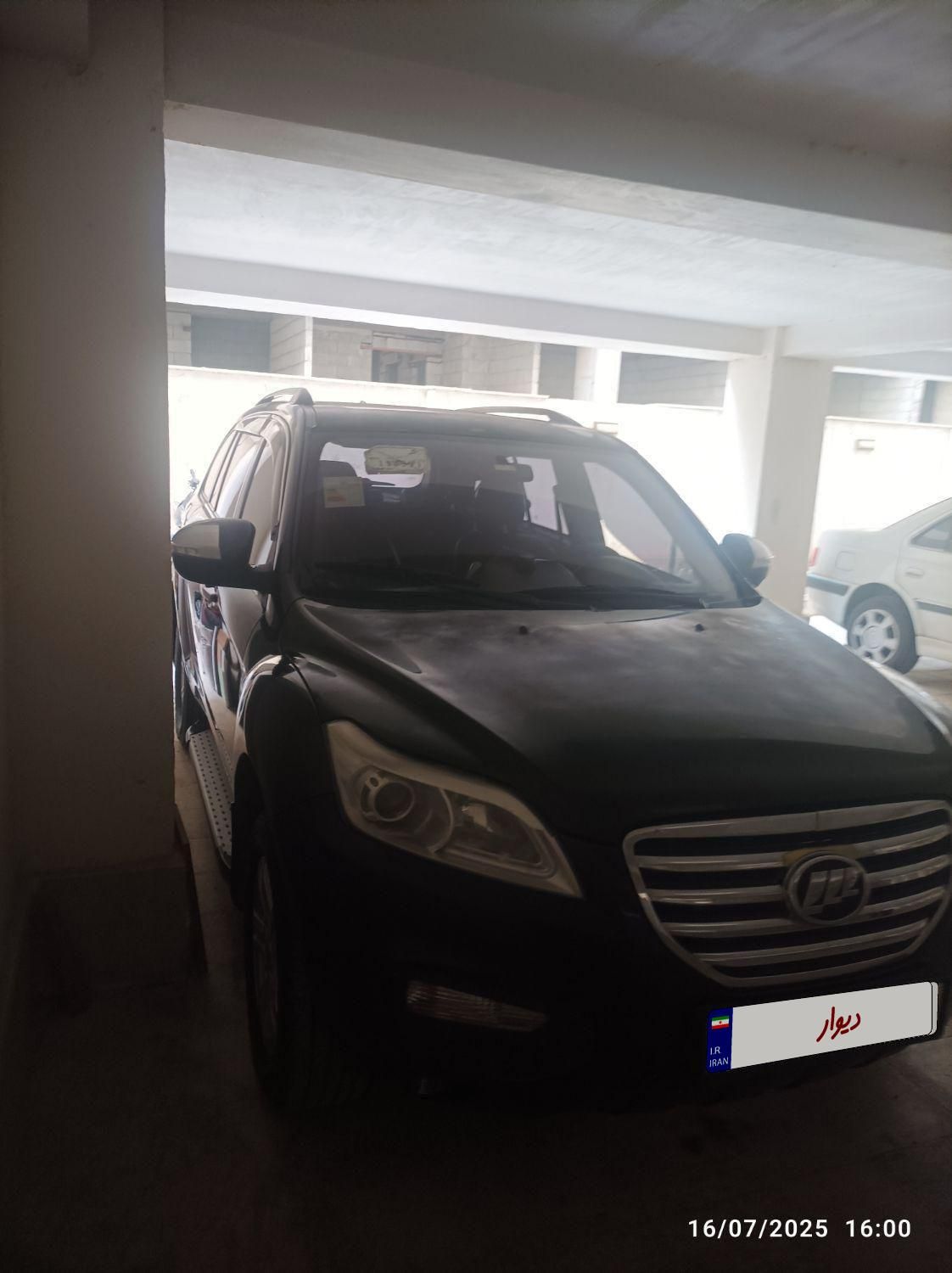 لیفان X60 دنده‌ای - 1394
