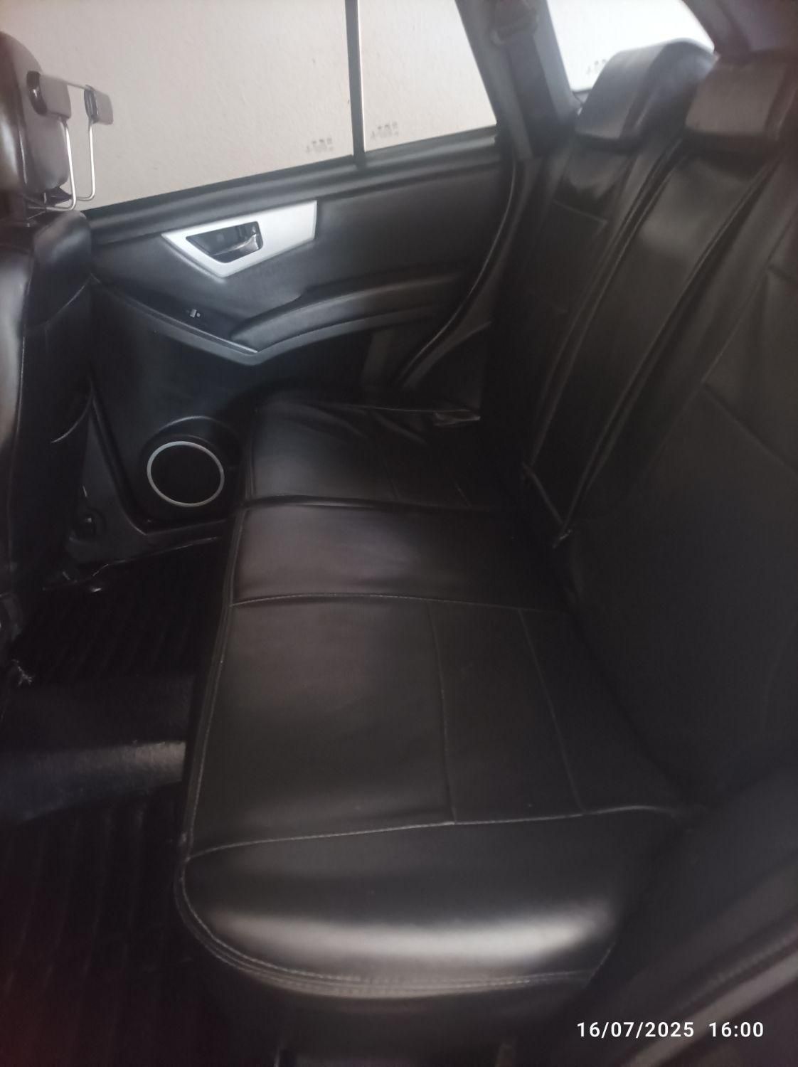 لیفان X60 دنده‌ای - 1394