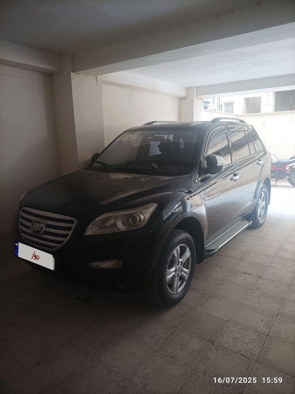 خودرو لیفان، X60 آگهی ann_19384642