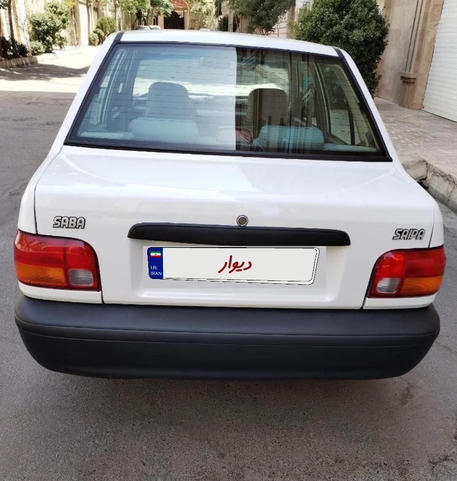 خودرو پراید، صبا آگهی ann_19384646