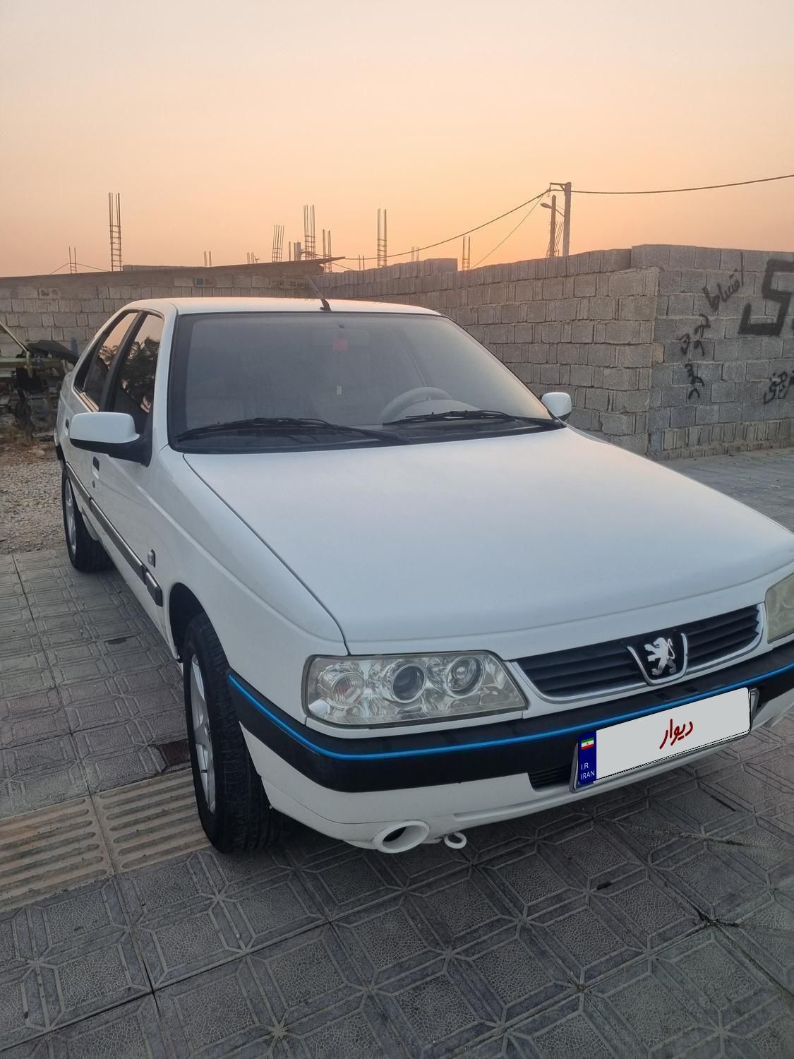 خودرو پژو، 405 SLX آگهی ann_19384647