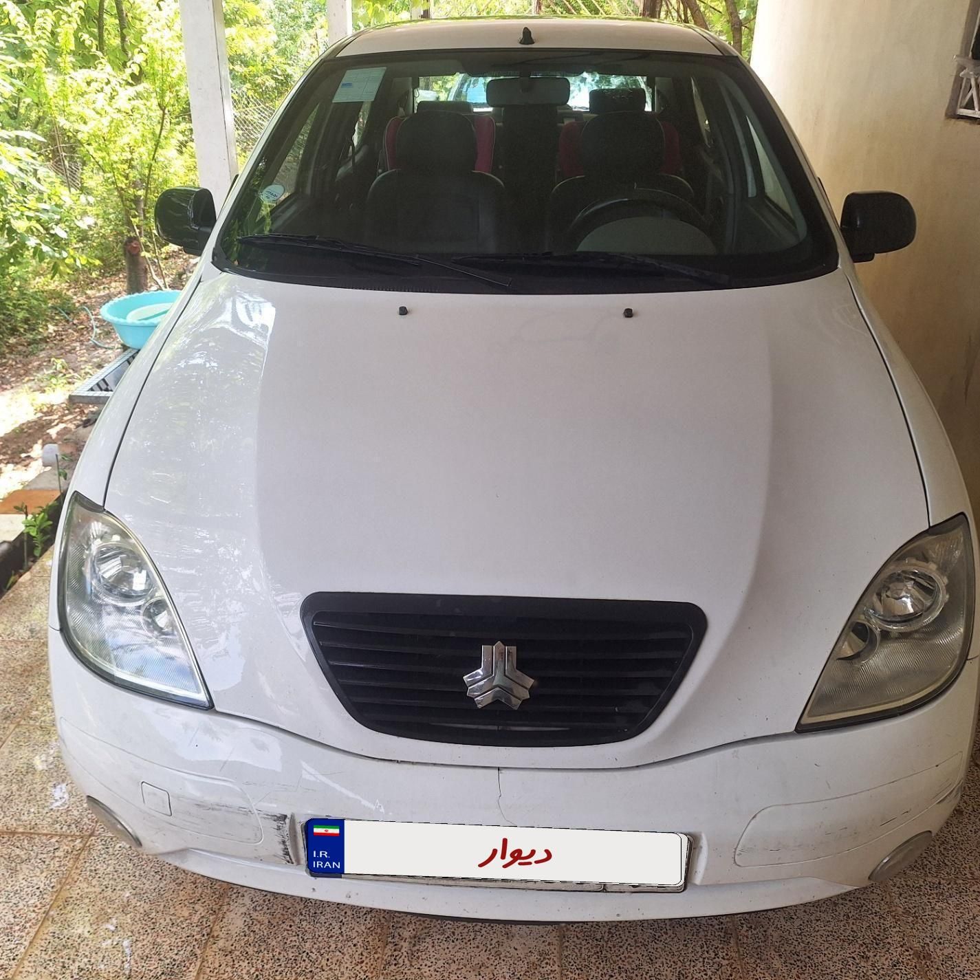 تیبا صندوق دار SX - 1400