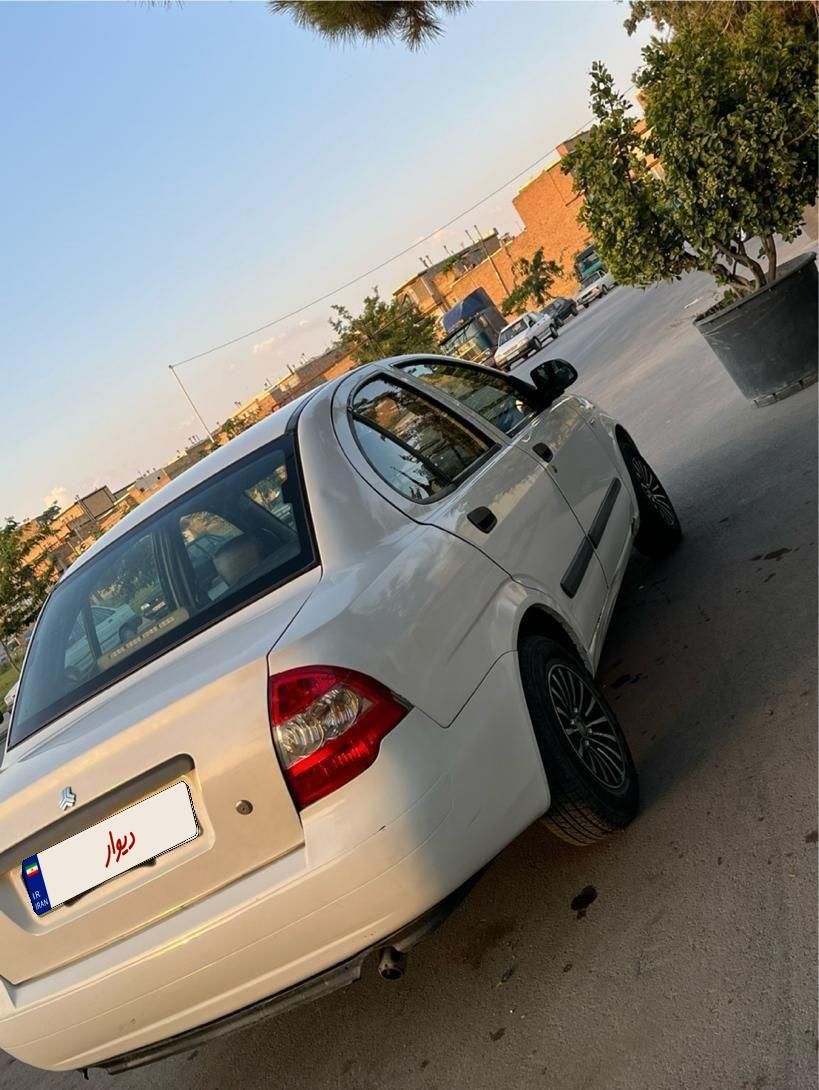 تیبا صندوق دار SX - 1394