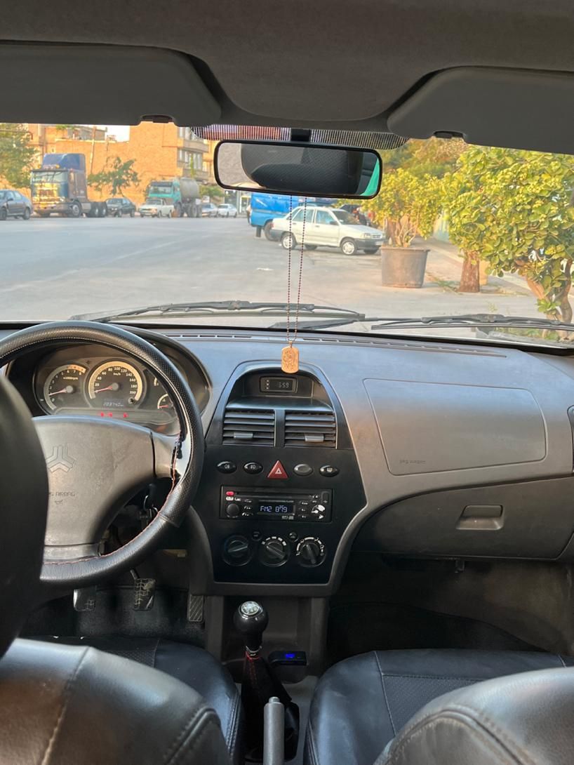 تیبا صندوق دار SX - 1394