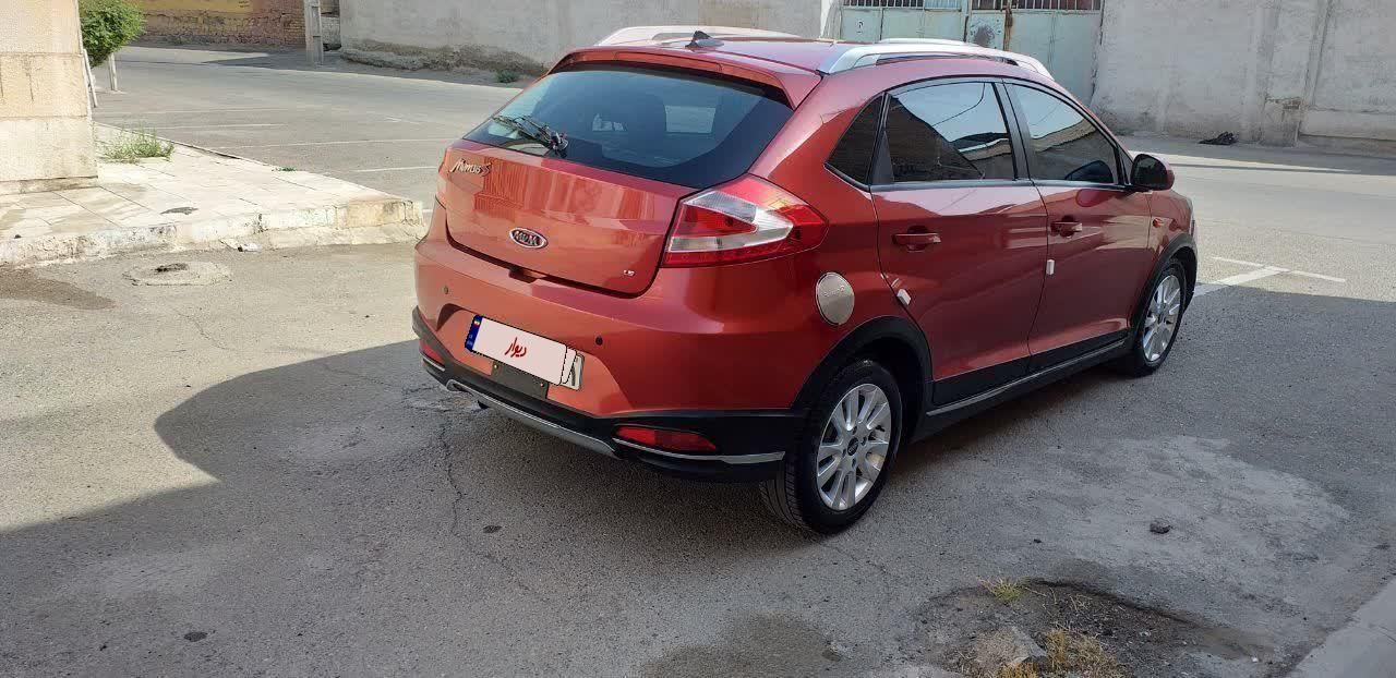 ام وی ام 315 هاچ بک اسپرت اکسلنت - 1398