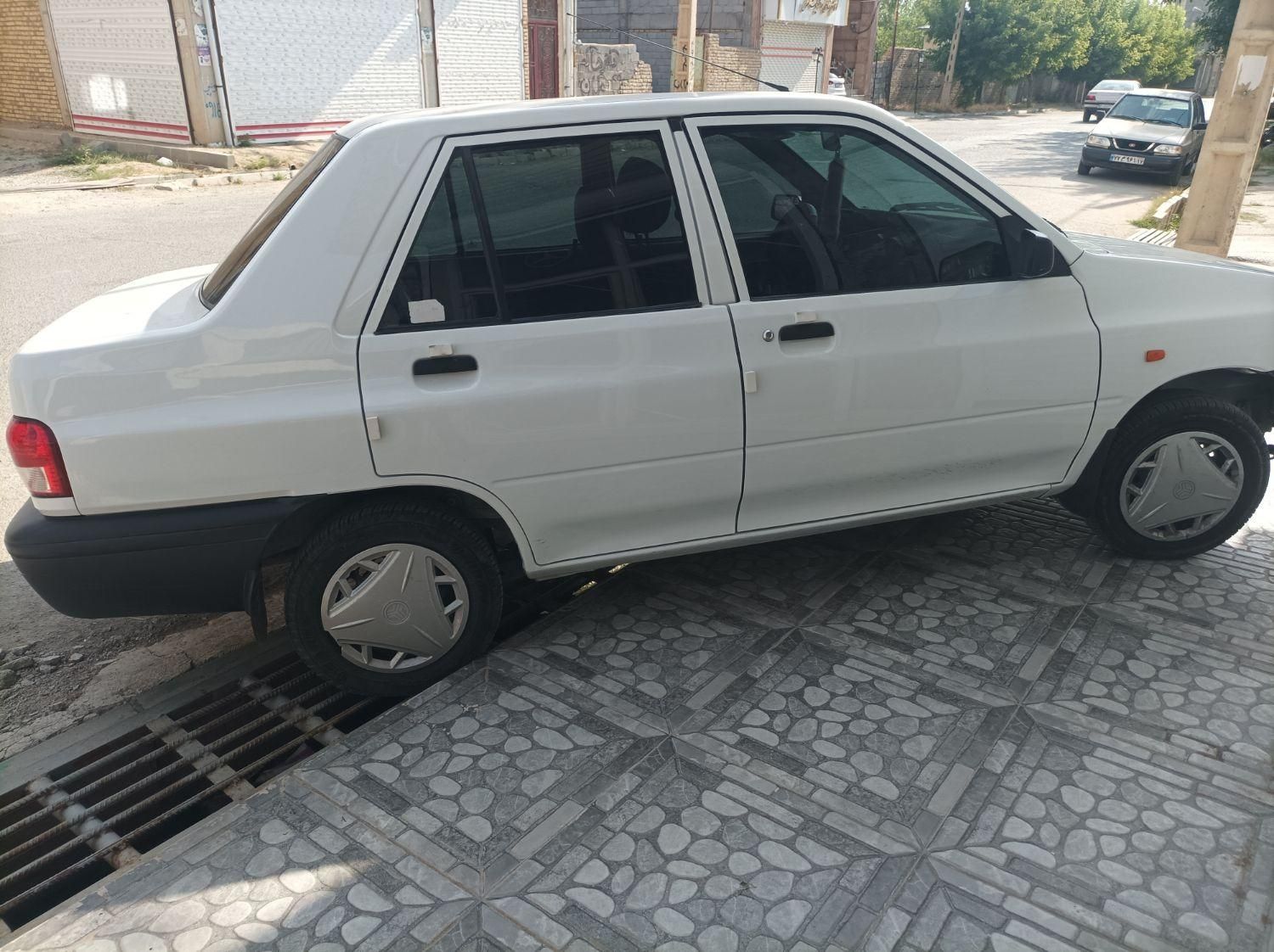 پراید 131 SE - 1398
