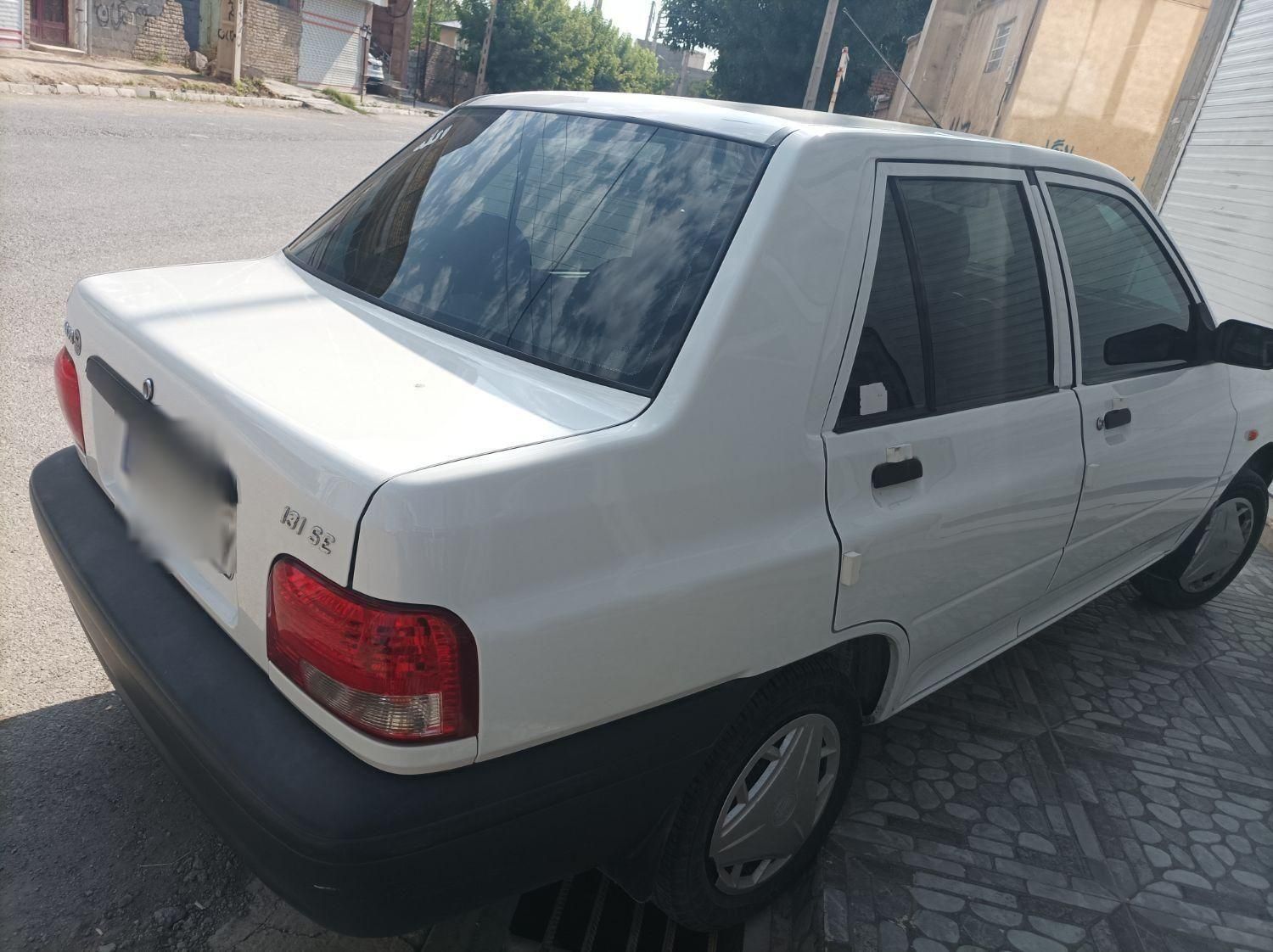 پراید 131 SE - 1398