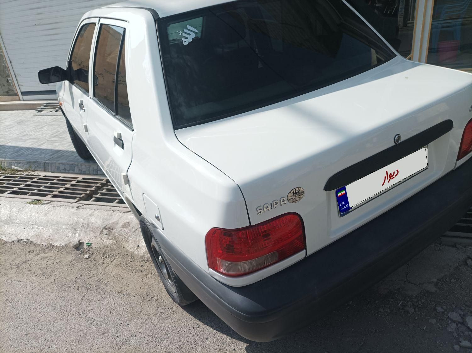پراید 131 SE - 1398