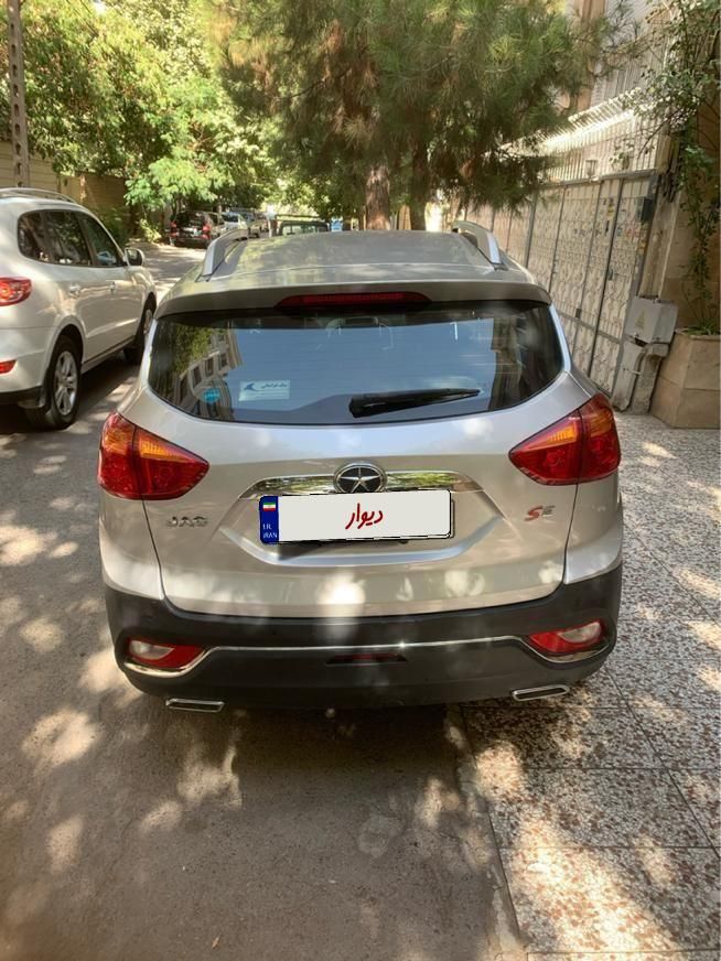 جک S3 اتوماتیک - 1397