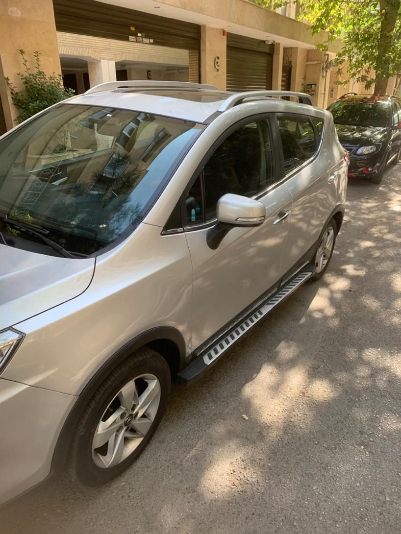 جک S3 اتوماتیک - 1397