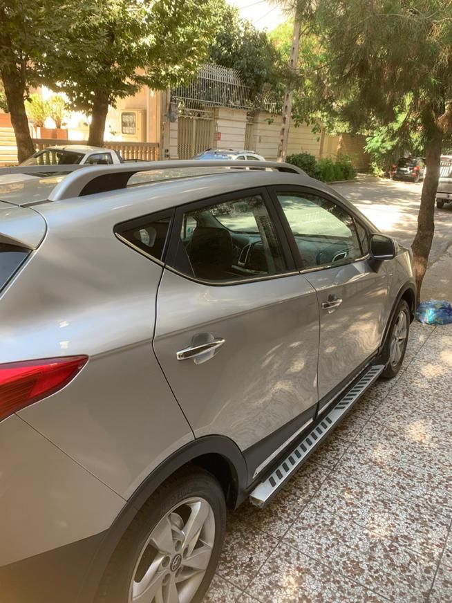 جک S3 اتوماتیک - 1397