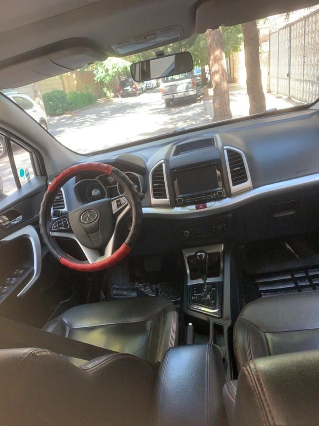 جک S3 اتوماتیک - 1397