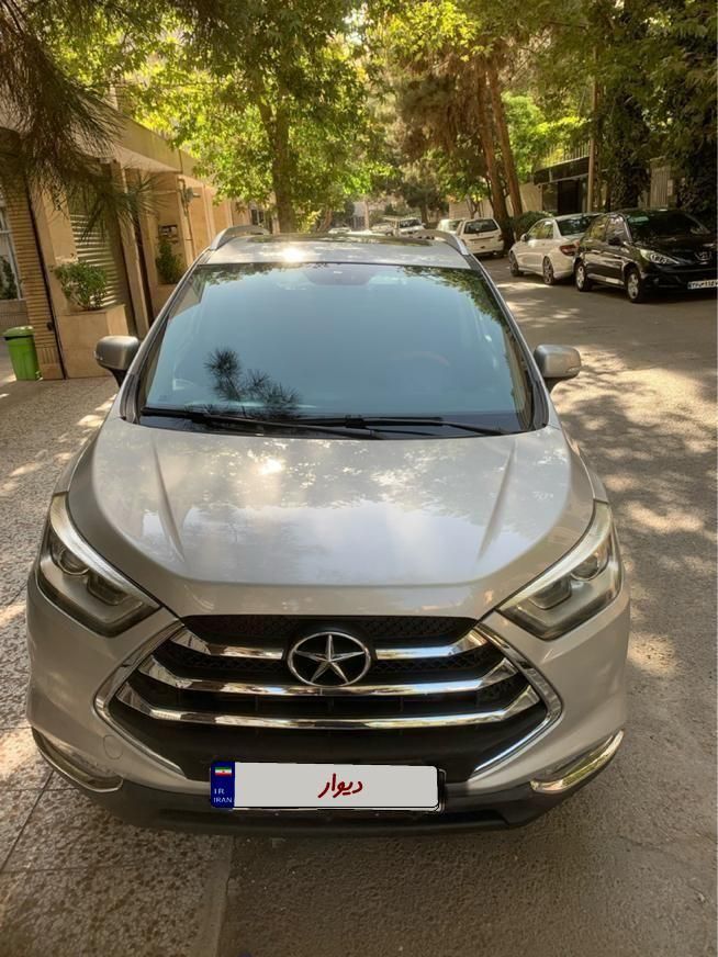 خودرو جک، S3 آگهی ann_19384657