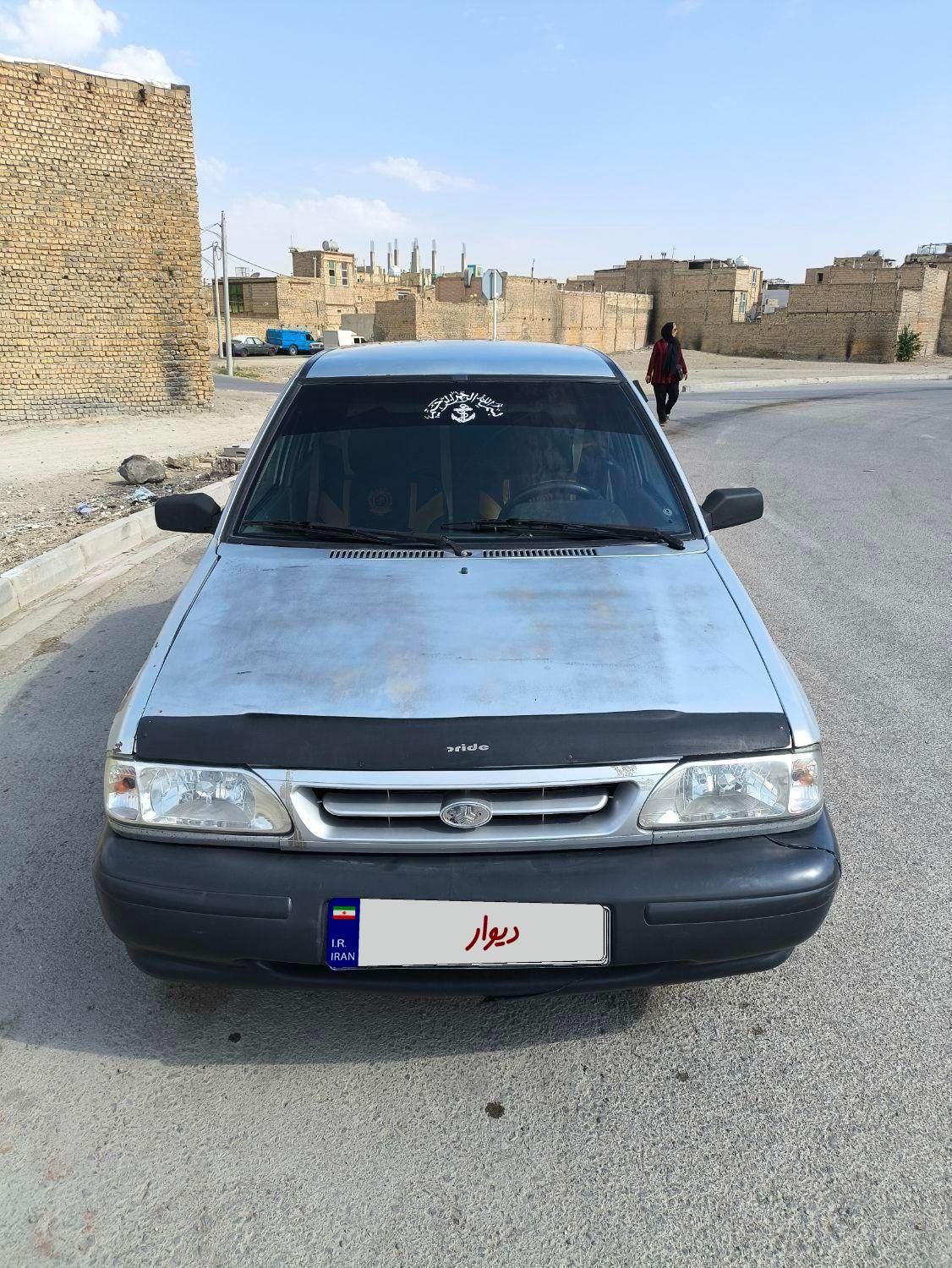 خودرو پراید، صبا آگهی ann_19384658