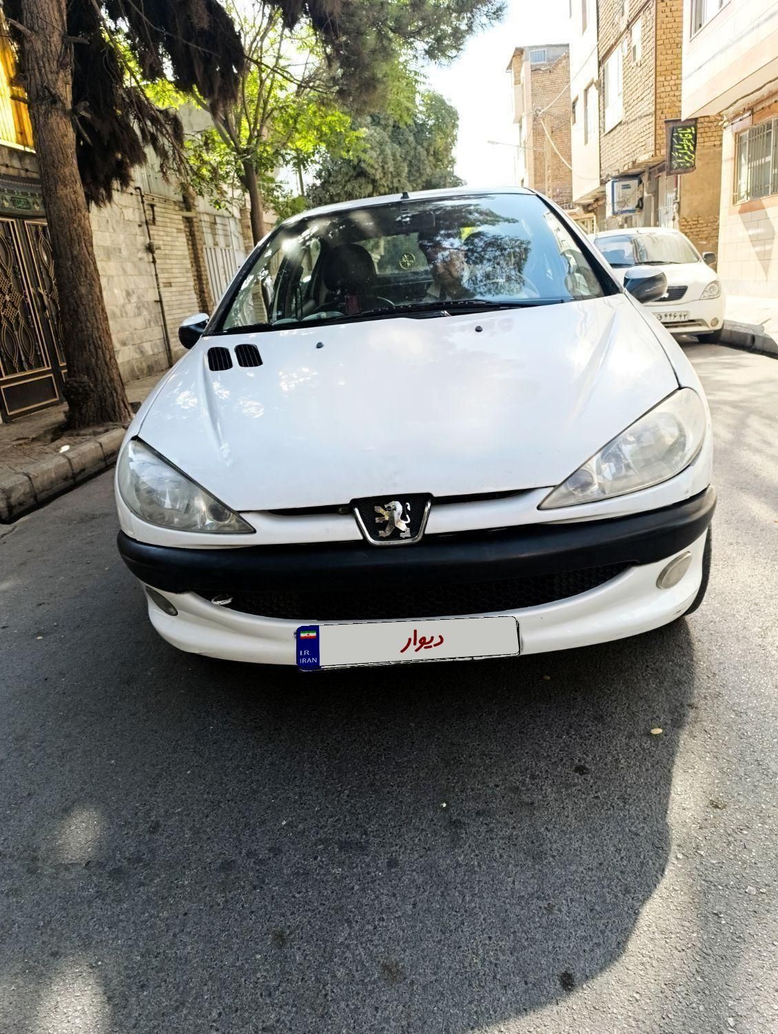 خودرو پژو، ۲۰۶ صندوق دار آگهی ann_19384664