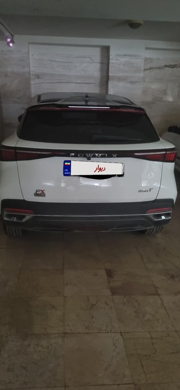 فونیکس FX پریمیوم FWD - 1402