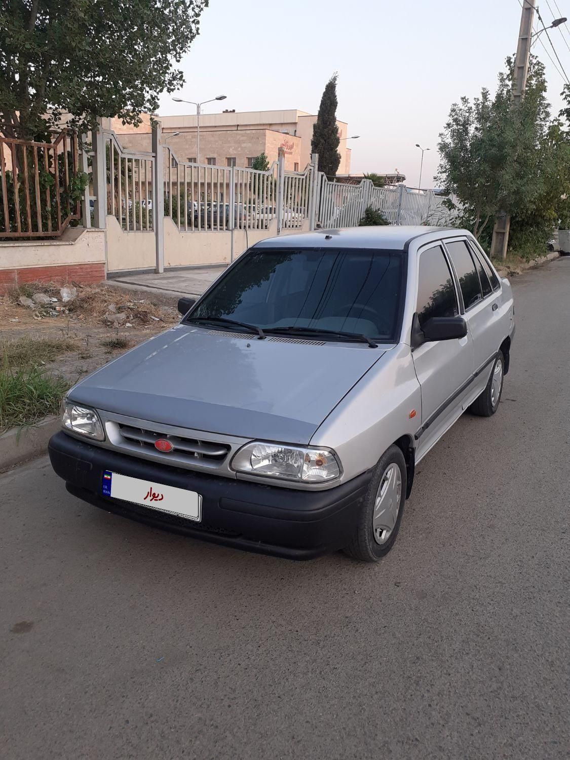 پراید 131 EX - 1391
