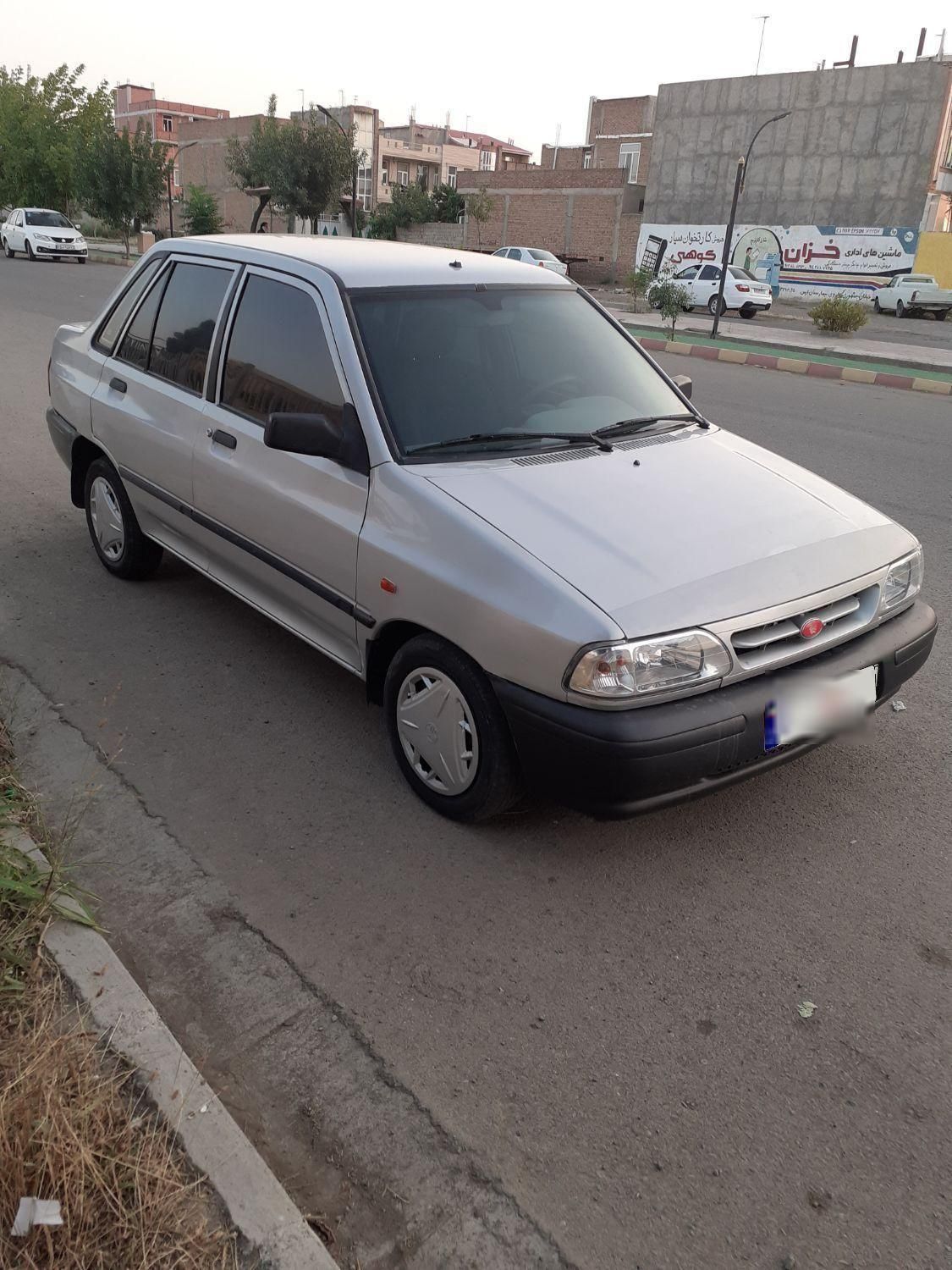 پراید 131 EX - 1391