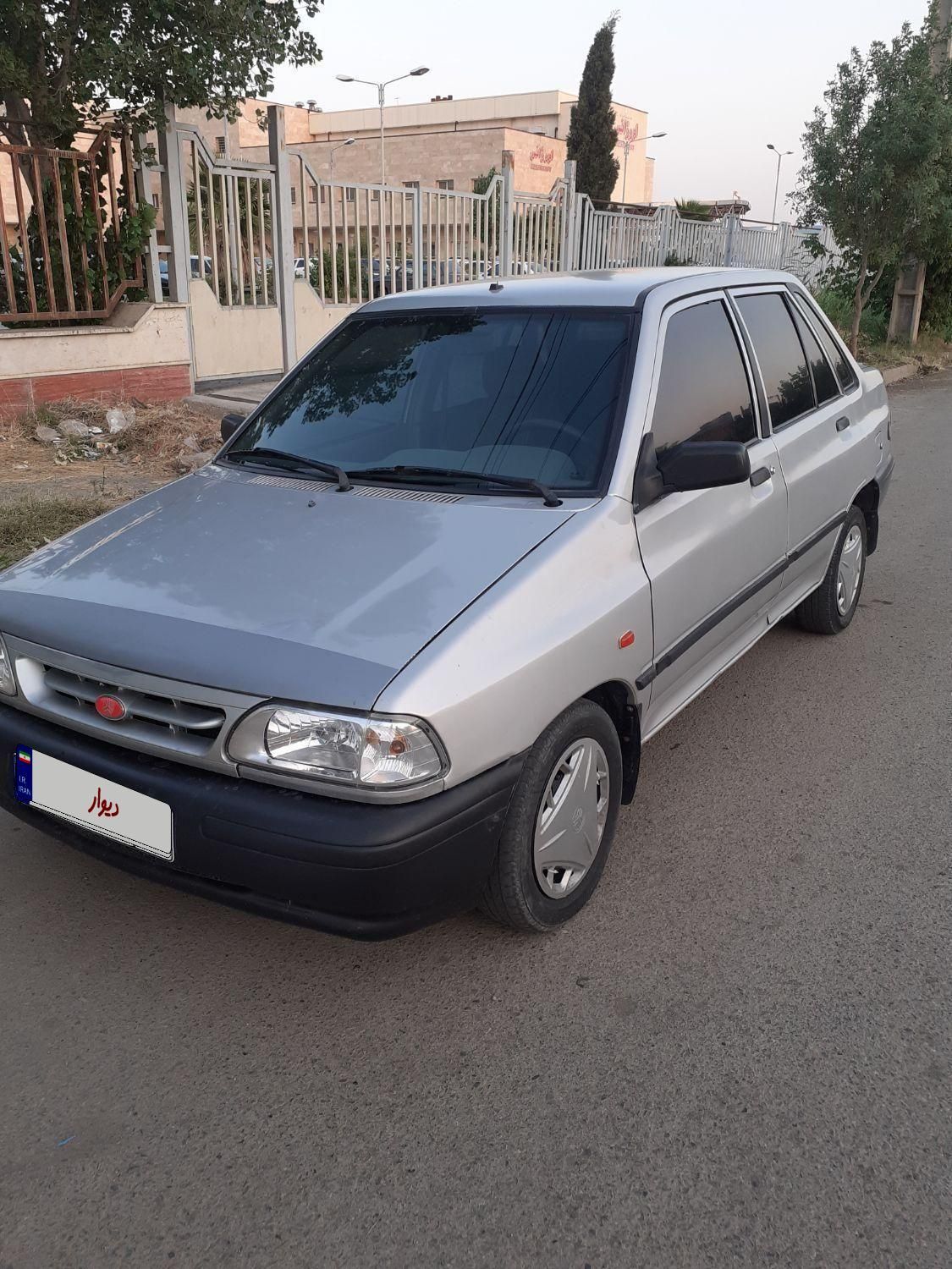 پراید 131 EX - 1391