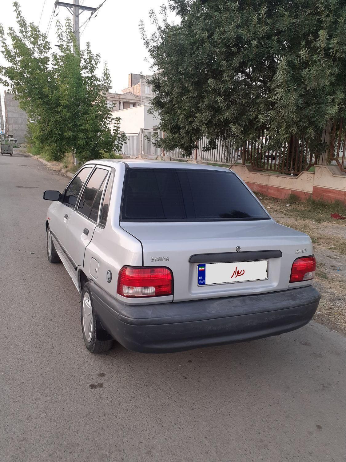 پراید 131 EX - 1391