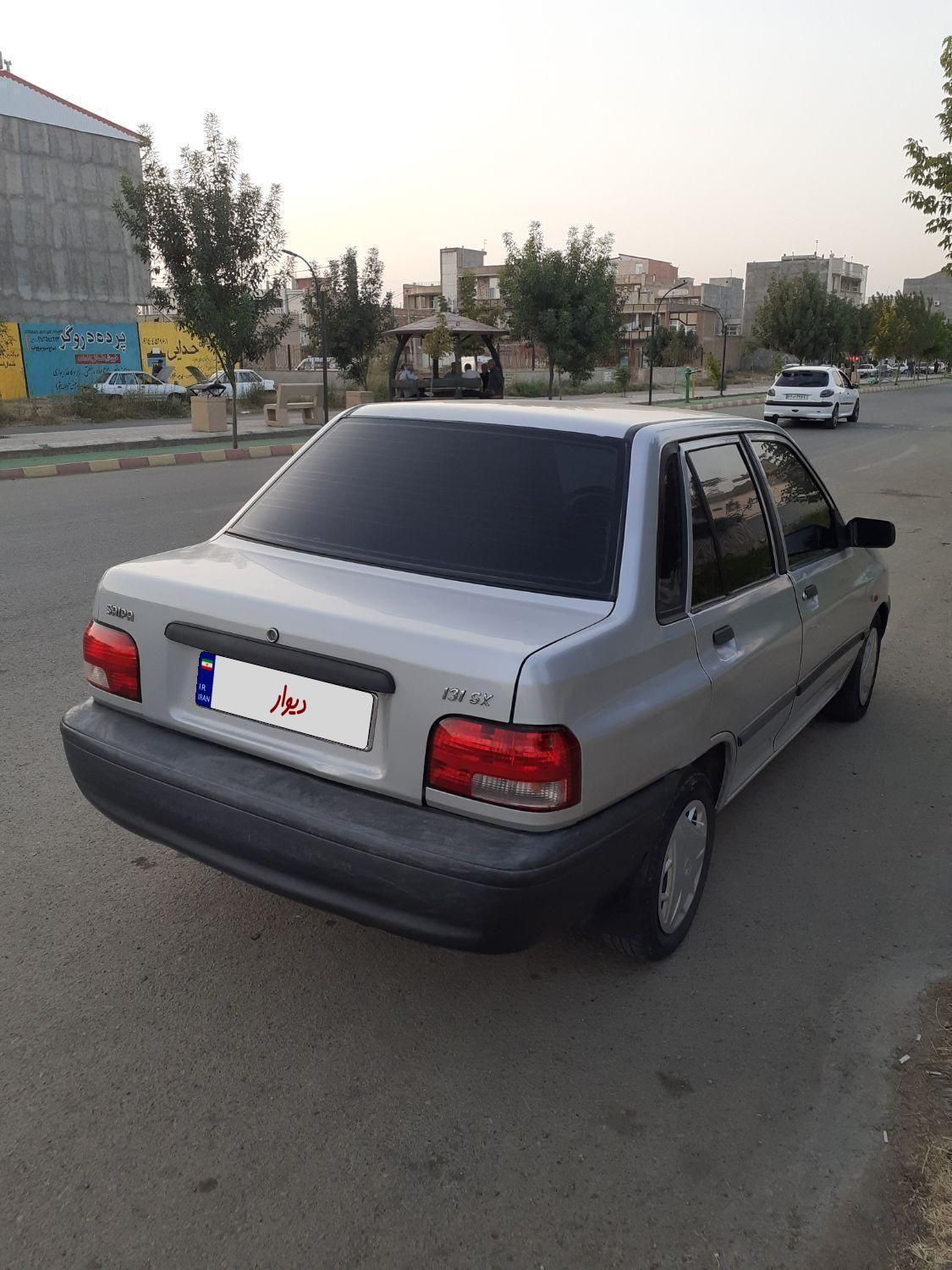 پراید 131 EX - 1391