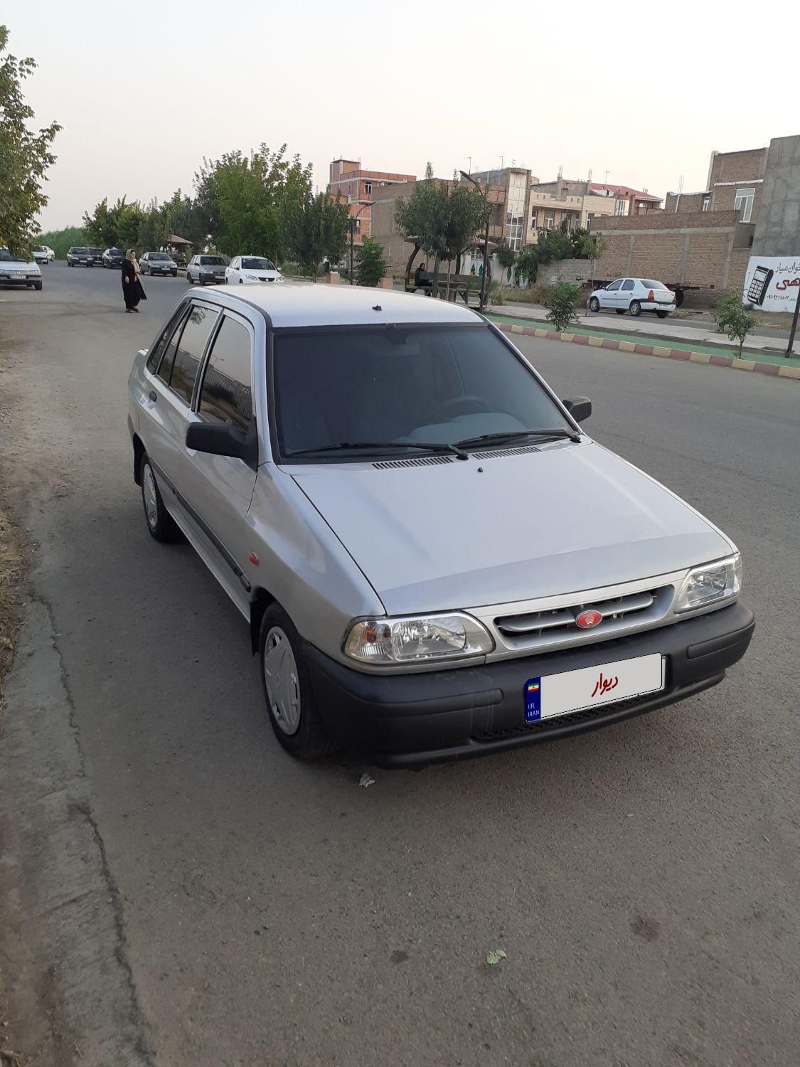 پراید 131 EX - 1391