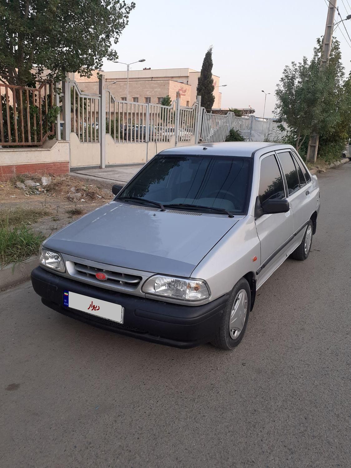 پراید 131 EX - 1391